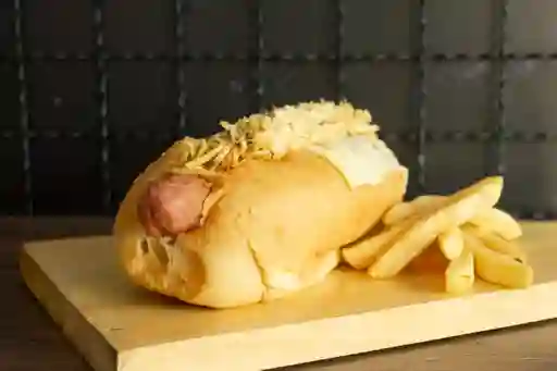 Perro Caliente Americano Especial 