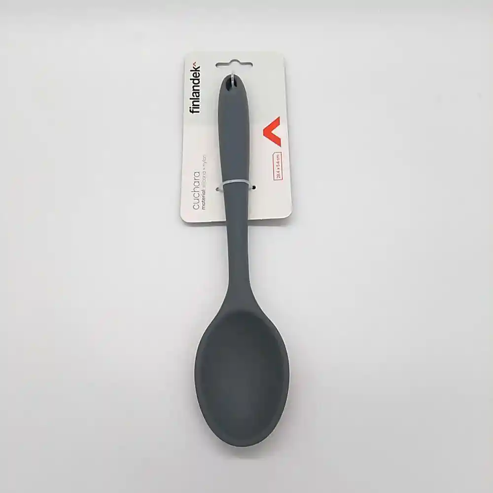 Cuchara Silicona Finlandek Ktg29