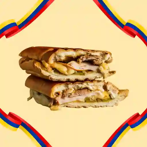 Sandwich a lo jireh