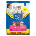 Comida para gatitos Purina Cat Chow x 1,5kg OFERTAS