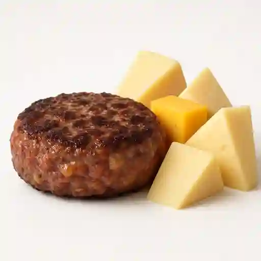 Carne y Mix de Quesos