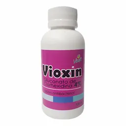 Vioxin Jabón Quirúrgico