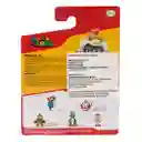 Jakks Figura Súper Mario Art Surtida 2-5''