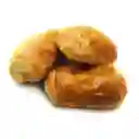 Pan con Relleno de Chispas de Chocolate