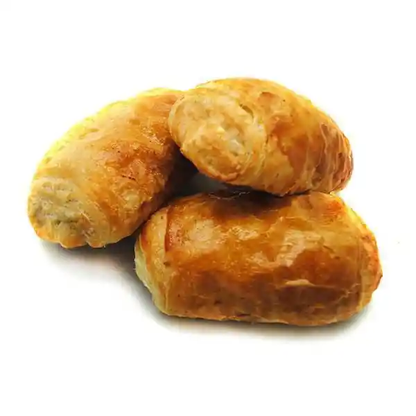 Pan con Relleno de Chispas de Chocolate