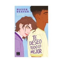 Te deseo todo lo mejor