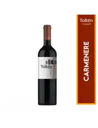 Tolten Vino Tinto Carmeneré