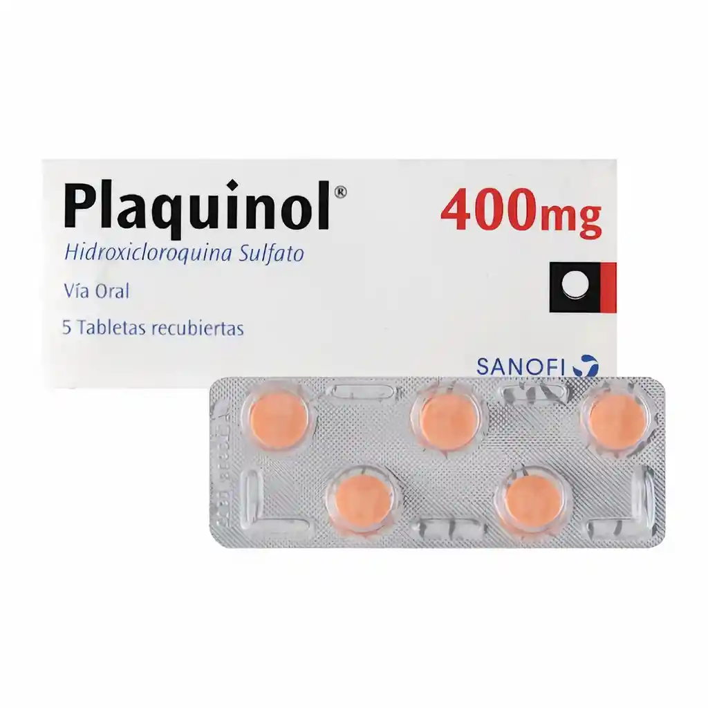 Plaquinol  (400 mg)