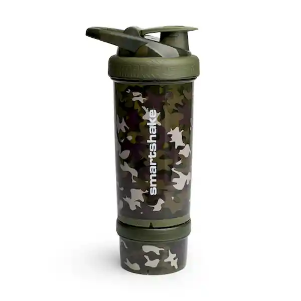 Smartshake Termo Mezclador Revive Camuflado Green