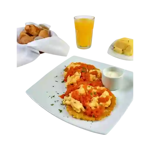 Huevos Costeños