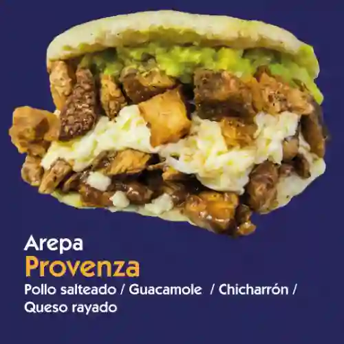 Arepa Provenza