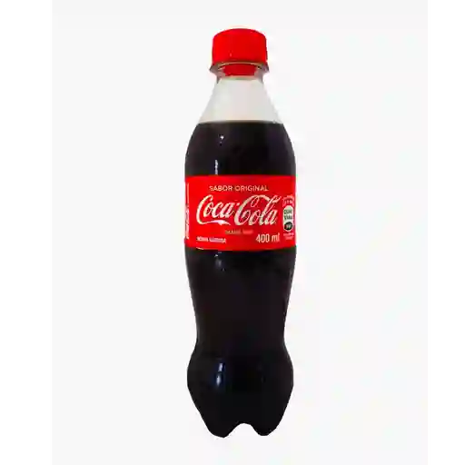 Coca-cola sabor original 400 ml