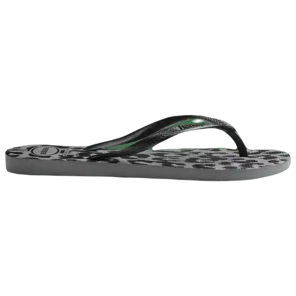 Sandalias Animals Acero Gris/Gris Talla 36 4103352 Havaianas