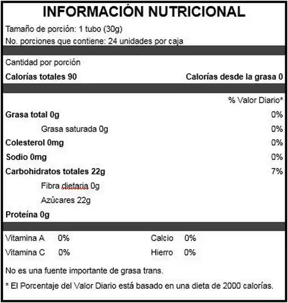 Actimax Alimento en Gel a Base de Glucosa Energético