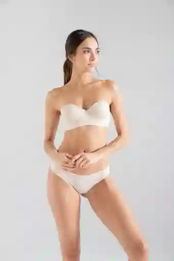 Options Intimate Brasier Strapless Dama Blanco 36B