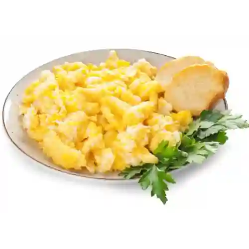Huevos Revueltos