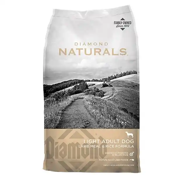 Diamond Alimento Para Perro Lamb And Rice 40 L