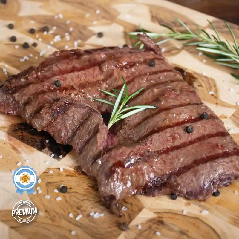 Flat Iron Corte Importado Argentino