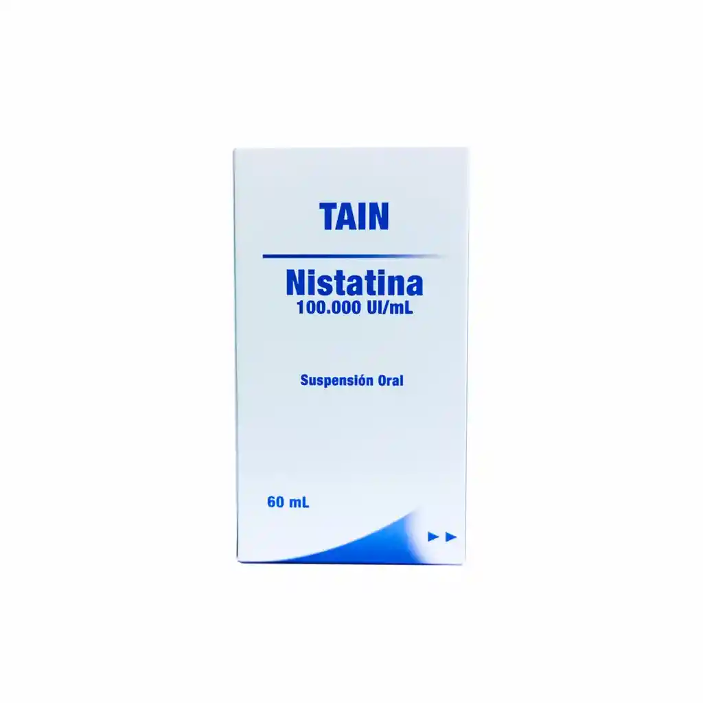 Nistatina Tain (100.000 Ui)