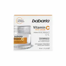 Babaria Crema Vitamina C 50ML