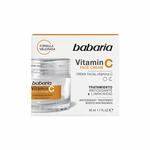 Babaria Crema Facial con Vitamina C