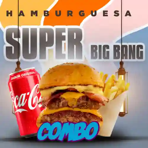 Combo Super Bigbang