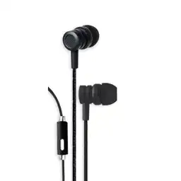 Bytech Audífonos Negros BYAUEB129BK