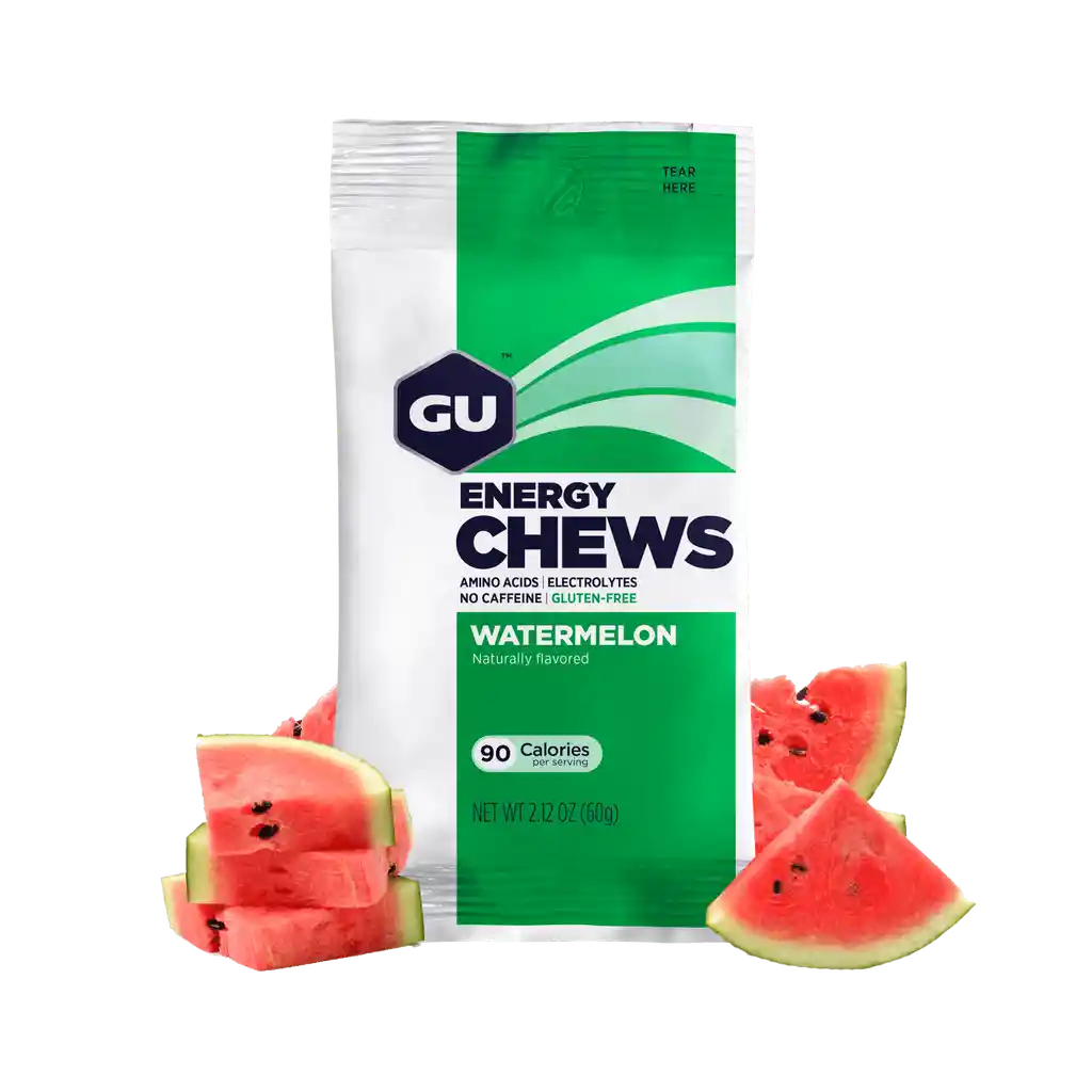Gu Gomas Sandía Sin Cafeína
