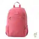 Morral Universitario Porta Pc 13" Tracer 1 Rosado Mujer