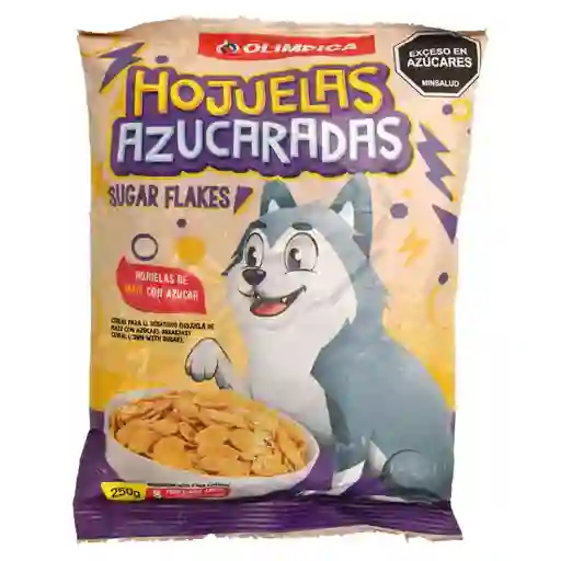 Cereal Olimpica Hojuelas Azucaradas