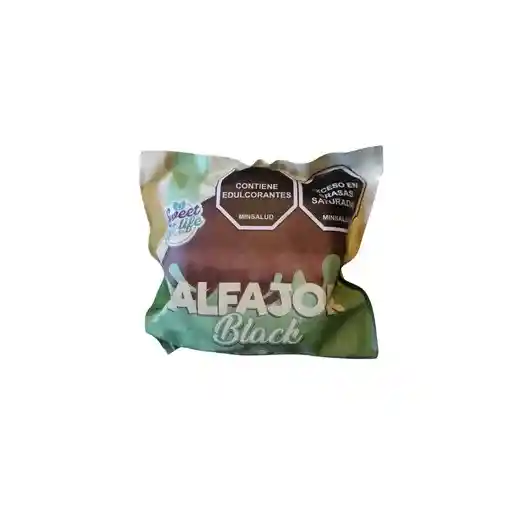 Alfajor Black - Damar Snacks