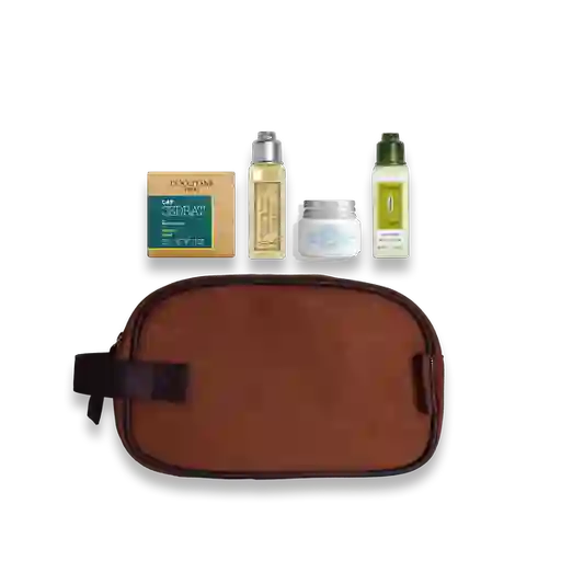 Kit Rutina Día Masculina LOccitane