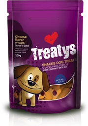Treatys Snack para Perros de Queso y Carne