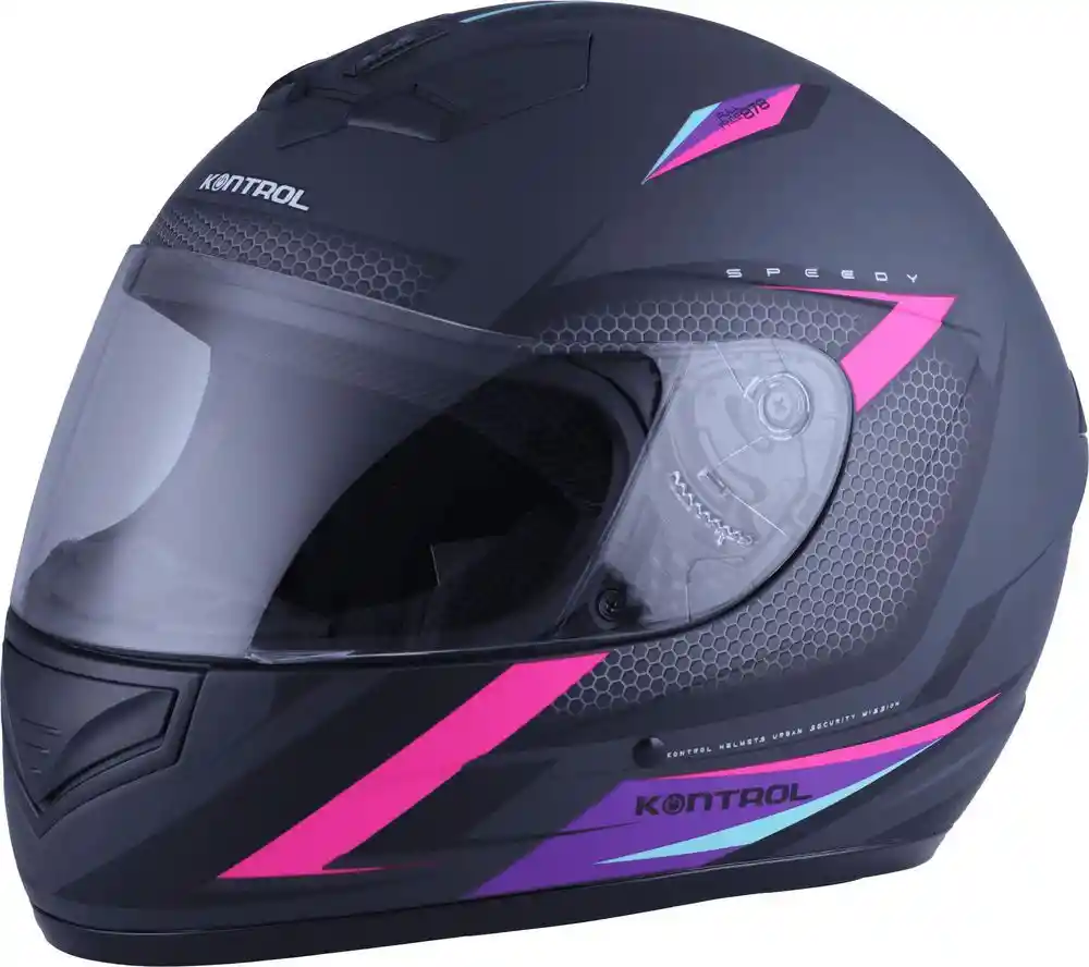Casco Kontrol Casc Graph 878 Speedy Xl