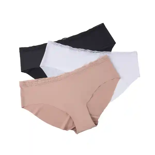 Panty Invisible Talla L 400I