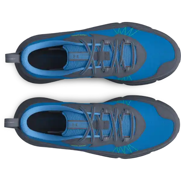 Under Armour Zapatos Charged Verssert 2 Azul Para Hombre Talla 8