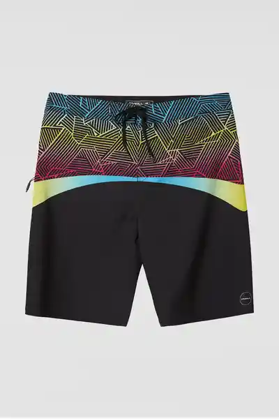 ONeill Boardshort Hyperfreak am Multicolor Talla 38