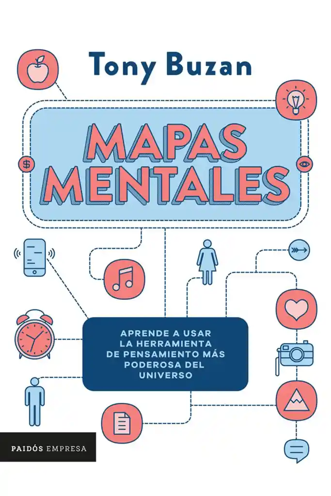 Mapas Mentales - Tony Buzan