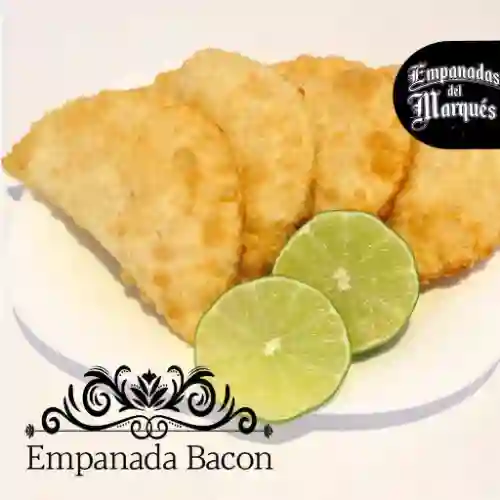 Empanada Tocineta Miel Mostaza