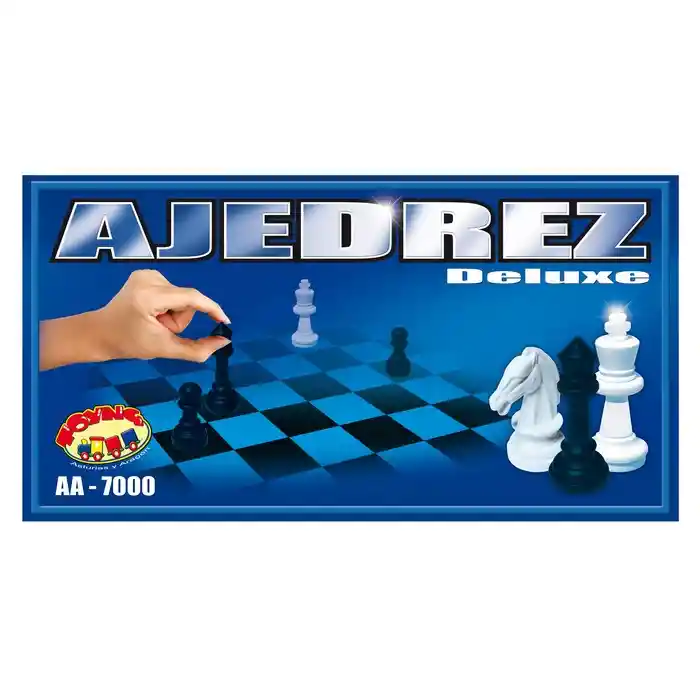 Toyng Ajedrez de Deluxe
