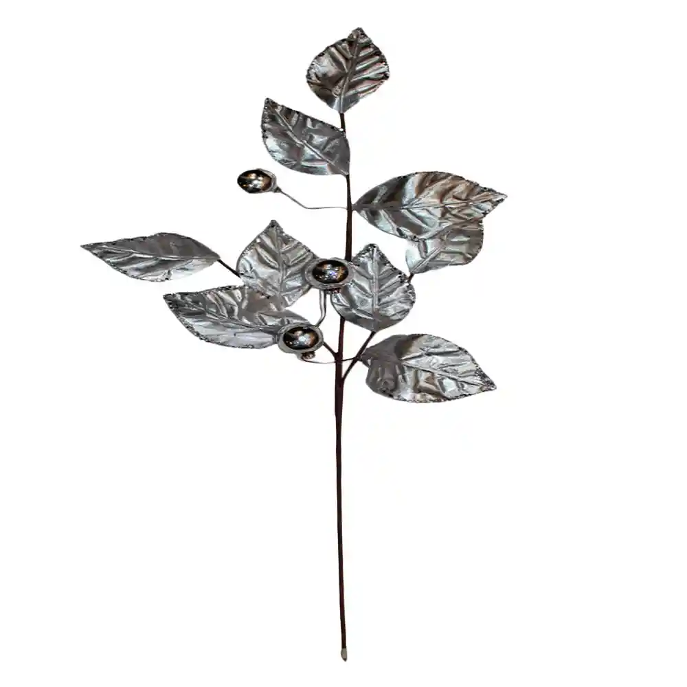 Navilandia Follaje Plateado 77 Cm