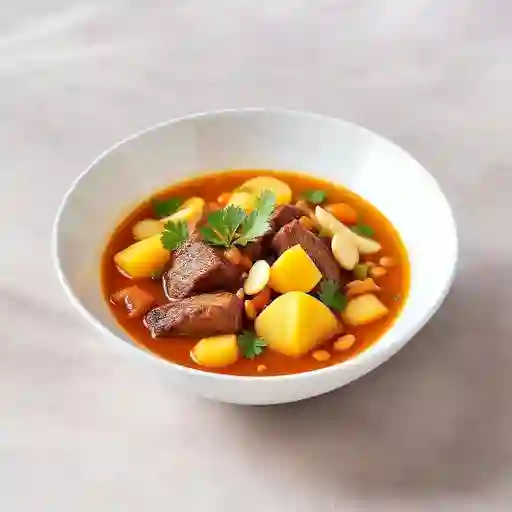 Caldo De Costillitas Sabyi