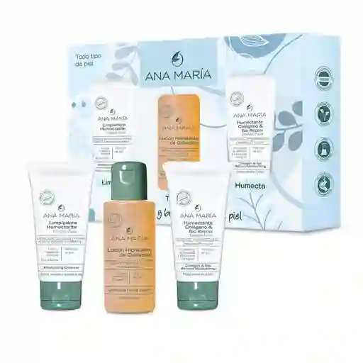 Emulsión Ana Maria Facial Extracto Calendula Flo (120 Ml)