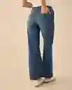 Jean Azul Rivera Medio Talla 14 671G013 Esprit