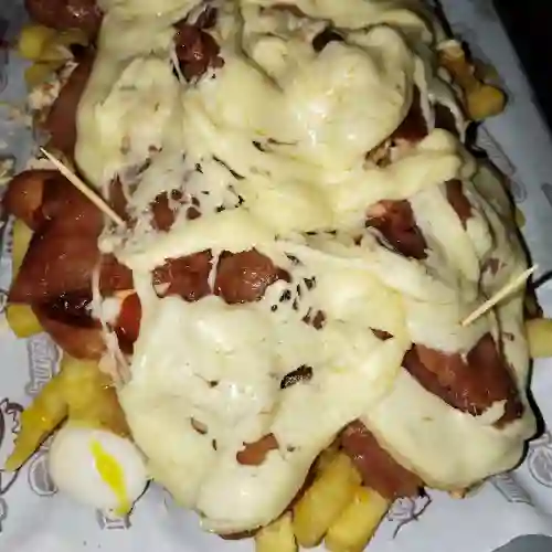 Salchimix Duo Carne y Pollo