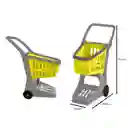 Carrito de Compras Éxito Nasa Zona Libre