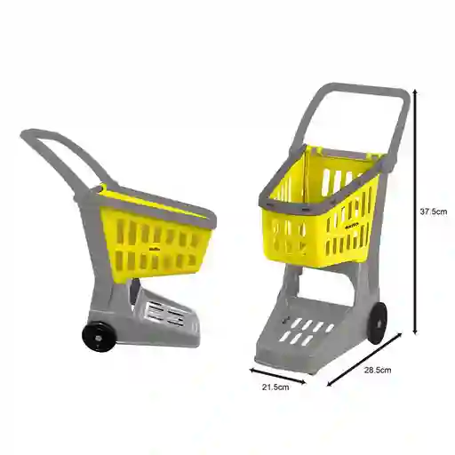 Carrito de Compras Éxito Nasa Zona Libre