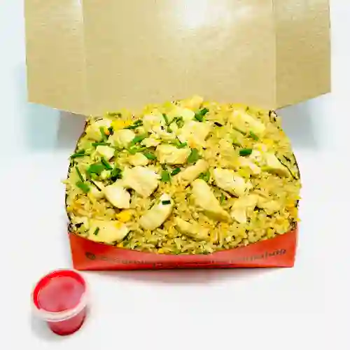 Medio Arroz Kung Fu Oriental