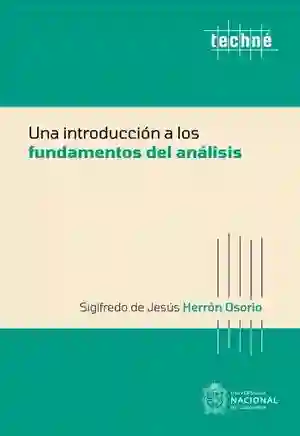 Una Introducción a Los Fundamentos Del Análisis