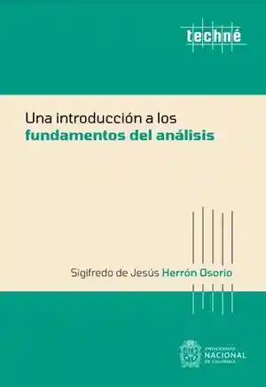 Una Introducción a Los Fundamentos Del Análisis